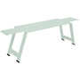 Fermob Bank Origami von Fermob Glacier mint A7