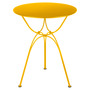 Fermob Tisch Airloop Ø 60 cm von Fermob Honey C6
