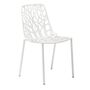 Fast Forest Stuhl von Fast White , Legs covered with aluminum
