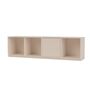 Montana Line Sideboard Clay 168, Base H: 3 cm 