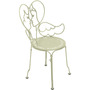 Fermob Stuhl Ange von Fermob Lime green 65