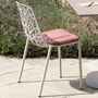 Fast Forest Stuhl von Fast White , Legs covered with aluminum-3