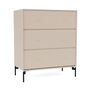 Montana Carry Dresser Clay 168, Black 05 lacquered