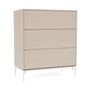 Montana Carry Dresser Clay 168, Snow 38 lacquered