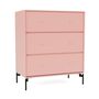 Montana Carry Dresser Ruby 167, Black 05 lacquered