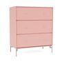 Montana Carry Dresser Ruby 167, Mushroom 137 lacquered
