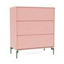 Montana Carry Dresser Ruby 167, Parsley 152 lacquered