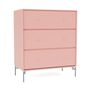 Montana Carry Dresser Ruby 167, Zinc matt chrome 99