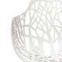 Fast Forest Armlehnstuhl von Fast White , Legs covered with aluminum-1