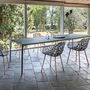 Fast Forest Armlehnstuhl von Fast White , Legs covered with aluminum-3