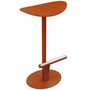 Fermob Fermob Bolder Hoher Hocker Candied orange E2