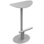 Fermob Fermob Bolder Hoher Hocker Lapiligrey C7