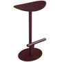 Fermob Fermob Bolder Hoher Hocker Black cherry B9