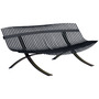 Fermob Bank Charivari von Fermob Anthracite 47