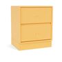 Montana Drift Drawer Module Acacia 166, Base H: 7 cm 