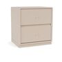 Montana Drift Drawer Module Clay 168, Base H: 3 cm 