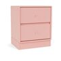 Montana Drift Drawer Module Ruby 167, Base H: 7 cm 