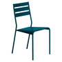 Fermob Stuhl Facto von Fermob Acapulco blue 21