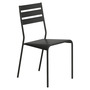 Fermob Stuhl Facto von Fermob Anthracite 47