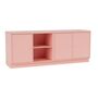 Montana Save Lowboard Ruby 167, Base H: 7 cm 
