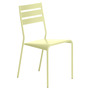 Fermob Stuhl Facto von Fermob Lemon sorbet A6
