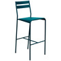 Fermob Barstuhl Facto von Fermob Acapulco blue 21