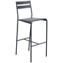 Fermob Barstuhl Facto von Fermob Anthracite 47