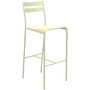 Fermob Barstuhl Facto von Fermob Lime green 65