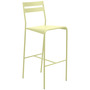 Fermob Barstuhl Facto von Fermob Lemon sorbet A6