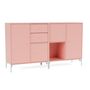 Montana Couple Sideboard Ruby 167, Flint 148 lacquered