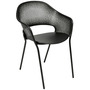 Fermob Sessel Kate von Fermob Licorice