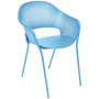 Fermob Sessel Kate von Fermob Maya Blau E1