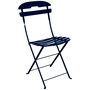 Fermob Stuhl La Môme von Fermob Abyss blue 92