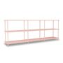 Montana Montana Free H: 75.8 cm  Ruby 167, B: 203.4 cm , Standard version