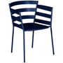 Fermob Sessel Rythmic von Fermob Abyss blue 92