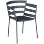 Fermob Sessel Rythmic von Fermob Anthracite 47