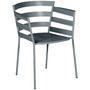 Fermob Sessel Rythmic von Fermob Thunderstorm grey 26