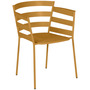 Fermob Sessel Rythmic von Fermob Gingerbread D2