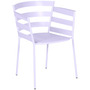 Fermob Sessel Rythmic von Fermob Marshmallow D1