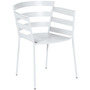 Fermob Sessel Rythmic von Fermob White 01