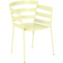 Fermob Sessel Rythmic von Fermob Lemon sorbet A6