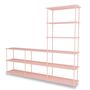 Montana Montana Free 522000 and 522100 Ruby 167, B: 203.4 cm , Standard version