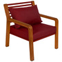 Fermob Sessel Somerset von Fermob Chili 43