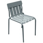 Fermob Stuhl Stripe von Fermob Thunderstorm grey 26
