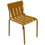 Fermob Stuhl Stripe von Fermob Gingerbread D2