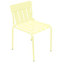Fermob Stuhl Stripe von Fermob Lemon sorbet A6