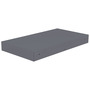 Fermob Verbindungsplatte Bellevie von Fermob Thunderstorm grey 26