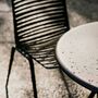 Fast Zebra Stuhl von Fast Black