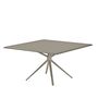 Fast Moai Tisch verschiedene Grössen von Fast L: 140 cm / W: 140 cm, Powder gray 