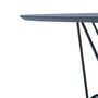Fast Wild Runder Tisch verschiedene Grössen von Fast Ø: 165 cm,  Blue Gray-2